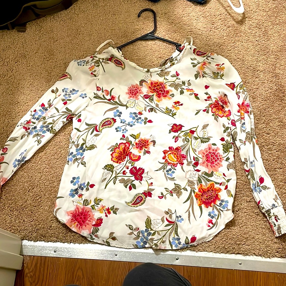 Loft Blouse